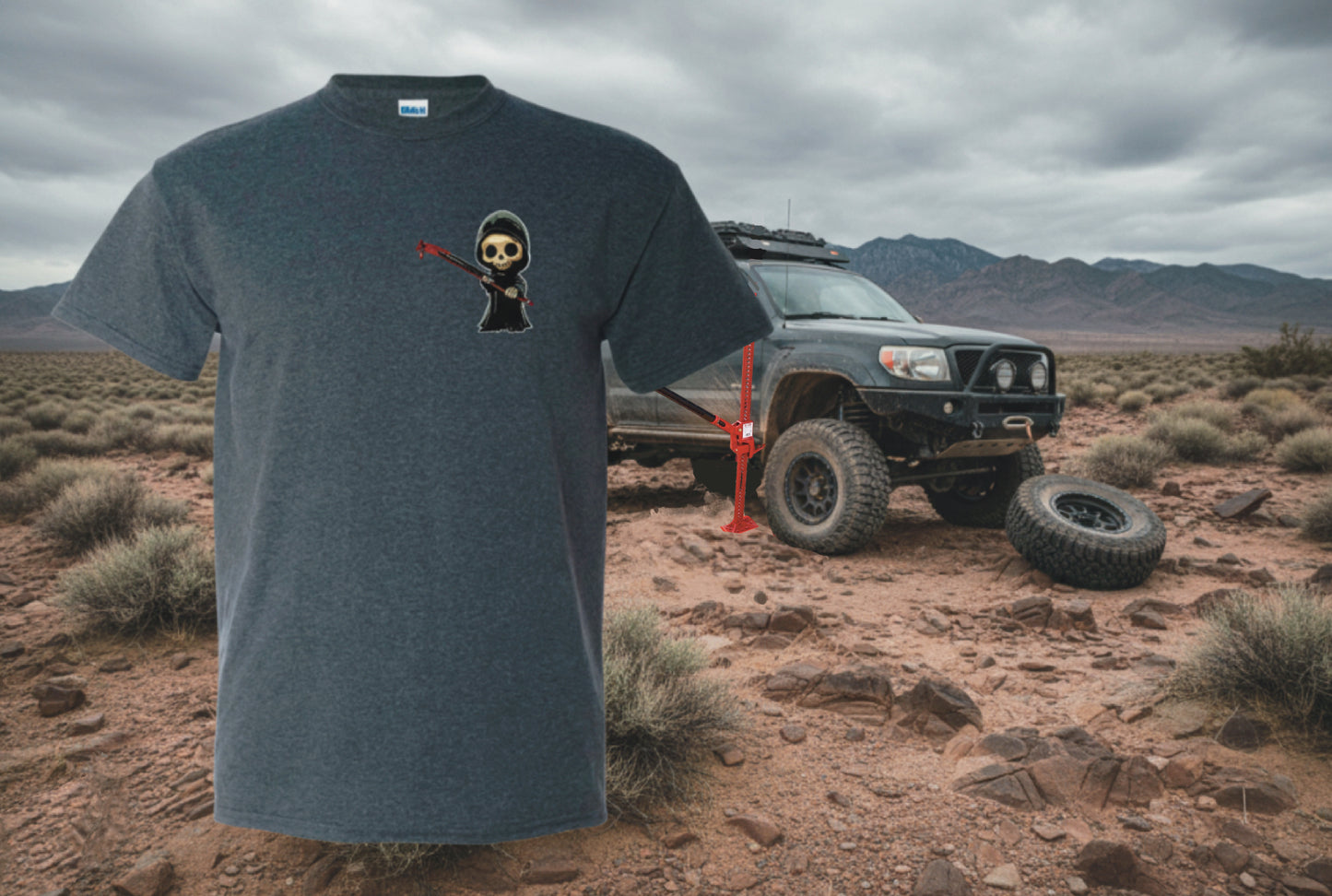 Use At Your Own Risk