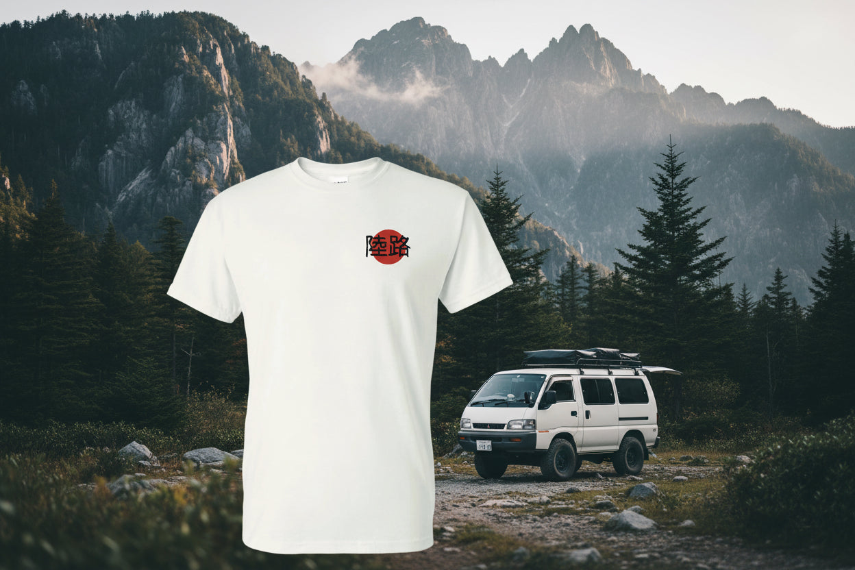 Overland Japan