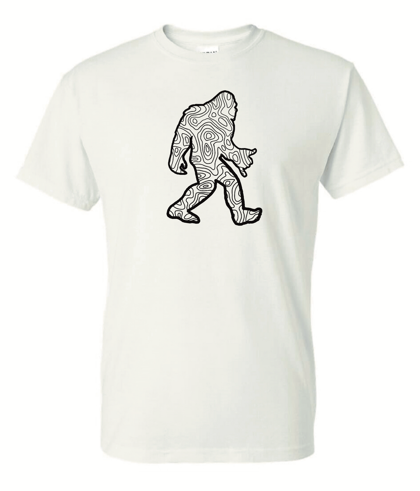 Top Squatch T-shirt