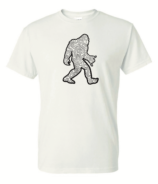 Top Squatch T-shirt
