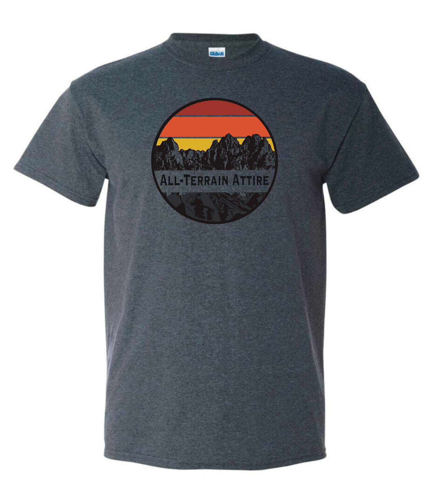 Organ Mts. Logo T-shirt
