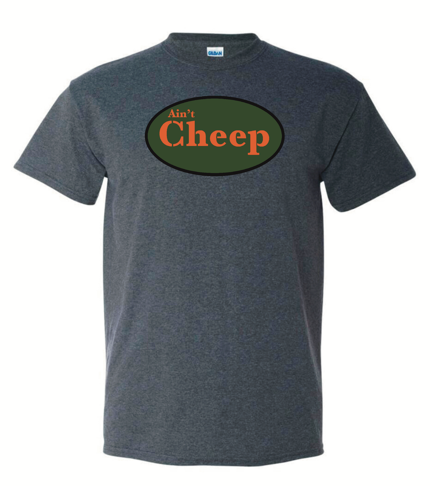 Who's Counting T-shirt