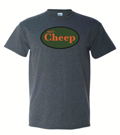 Who's Counting T-shirt