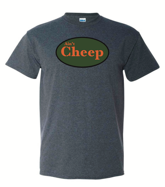 Who's Counting T-shirt
