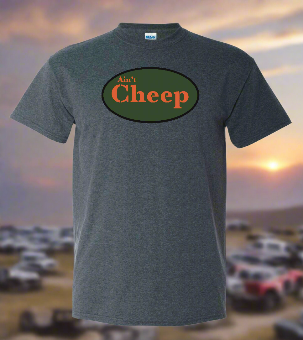 Who's Counting T-shirt