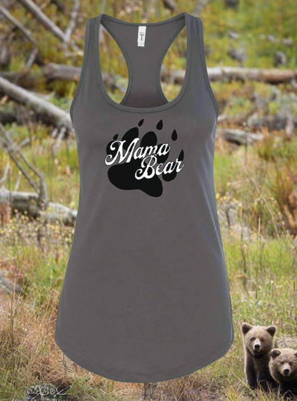 Mama Bear Racerback