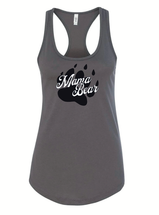 Mama Bear Racerback