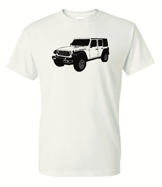 Logo Stock JL T-shirt