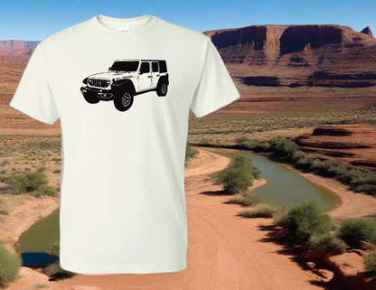 Logo Stock JL T-shirt