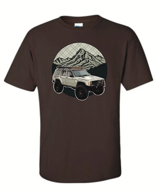XJ the Legend T-shirt
