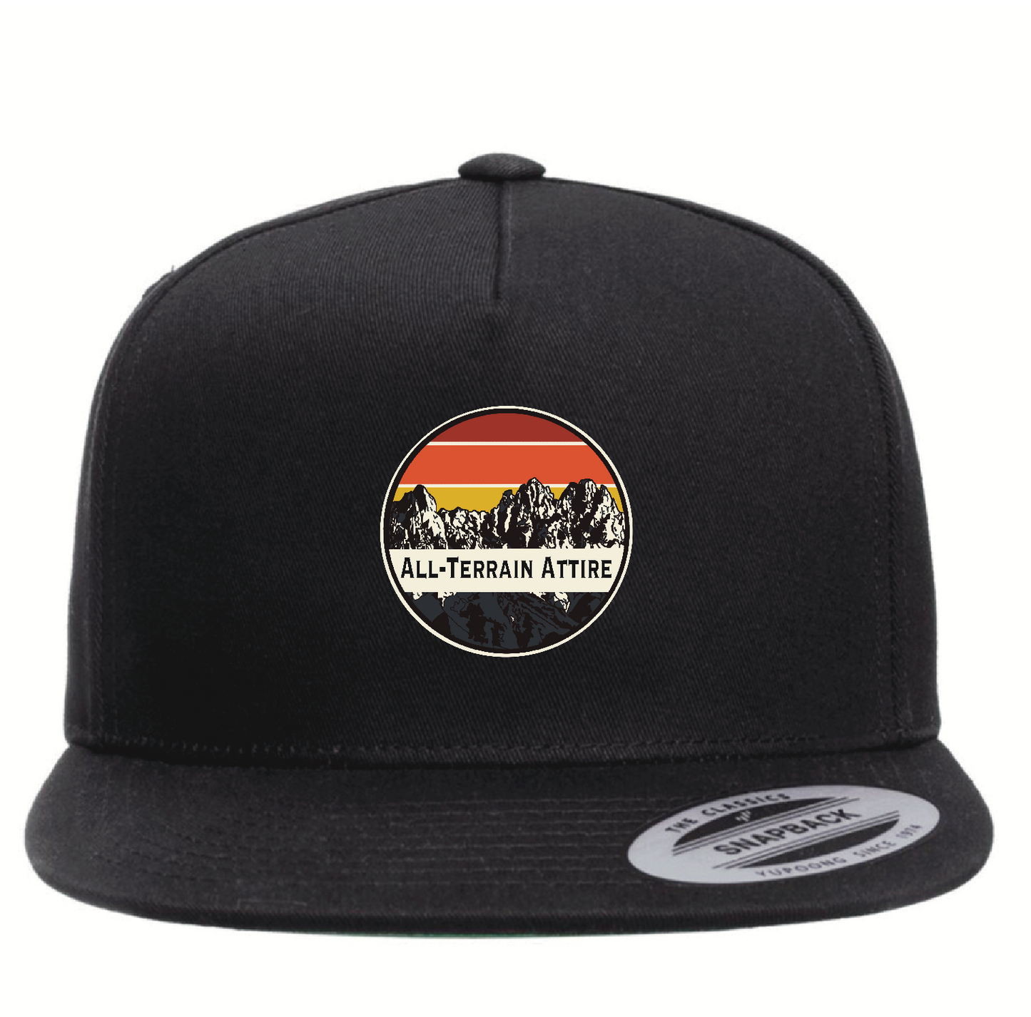 All-Terrain Organ Mts. Hat