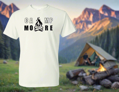 Camp More T-shirt