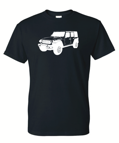 Logo Stock JL T-shirt