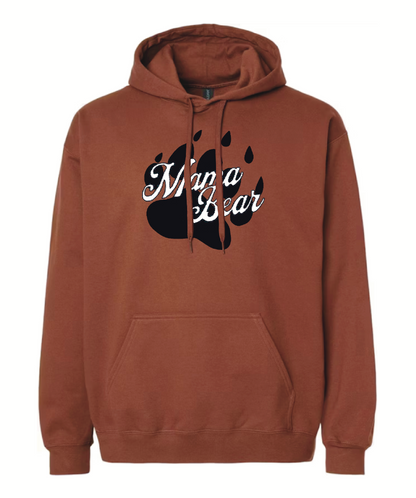 Mama Bear Hoodie