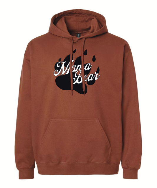 Mama Bear Hoodie