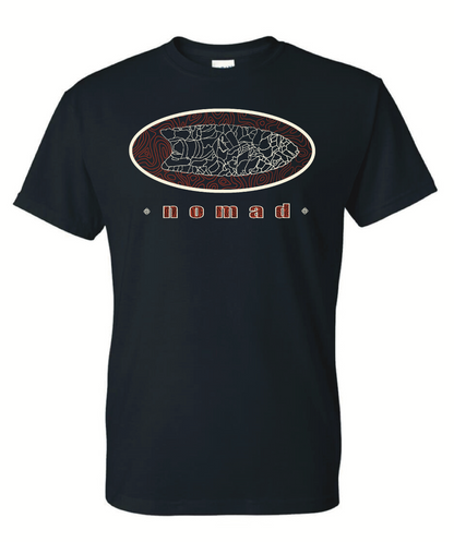 Clovis Point Nomad T-shirt