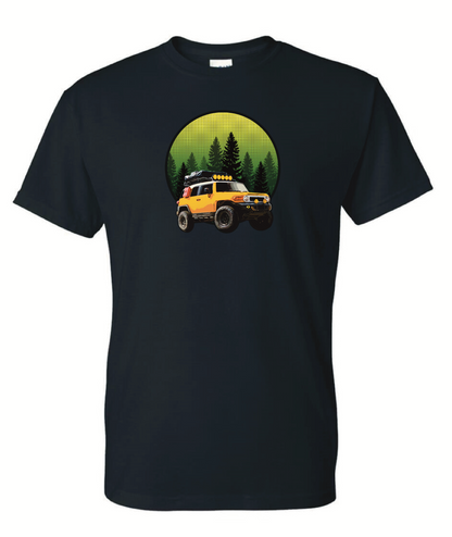 FJ Forest T-shirt
