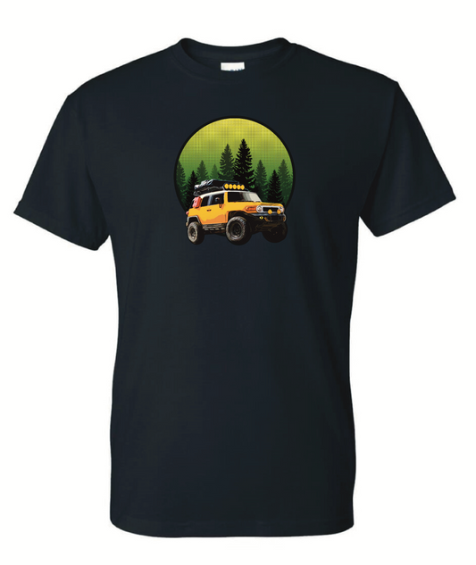 FJ Forest T-shirt